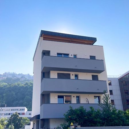 Civetta Blu, Blue Owl Apartments Τρέντο Εξωτερικό φωτογραφία