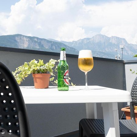Civetta Blu, Blue Owl Apartments Τρέντο Εξωτερικό φωτογραφία
