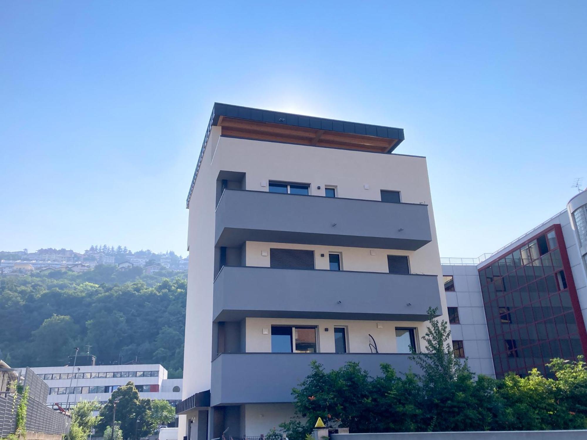 Civetta Blu, Blue Owl Apartments Τρέντο Εξωτερικό φωτογραφία