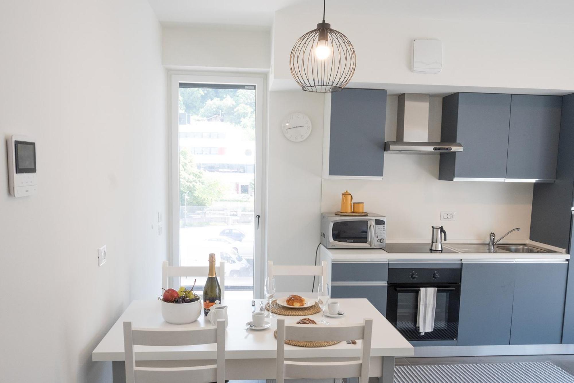 Civetta Blu, Blue Owl Apartments Τρέντο Εξωτερικό φωτογραφία