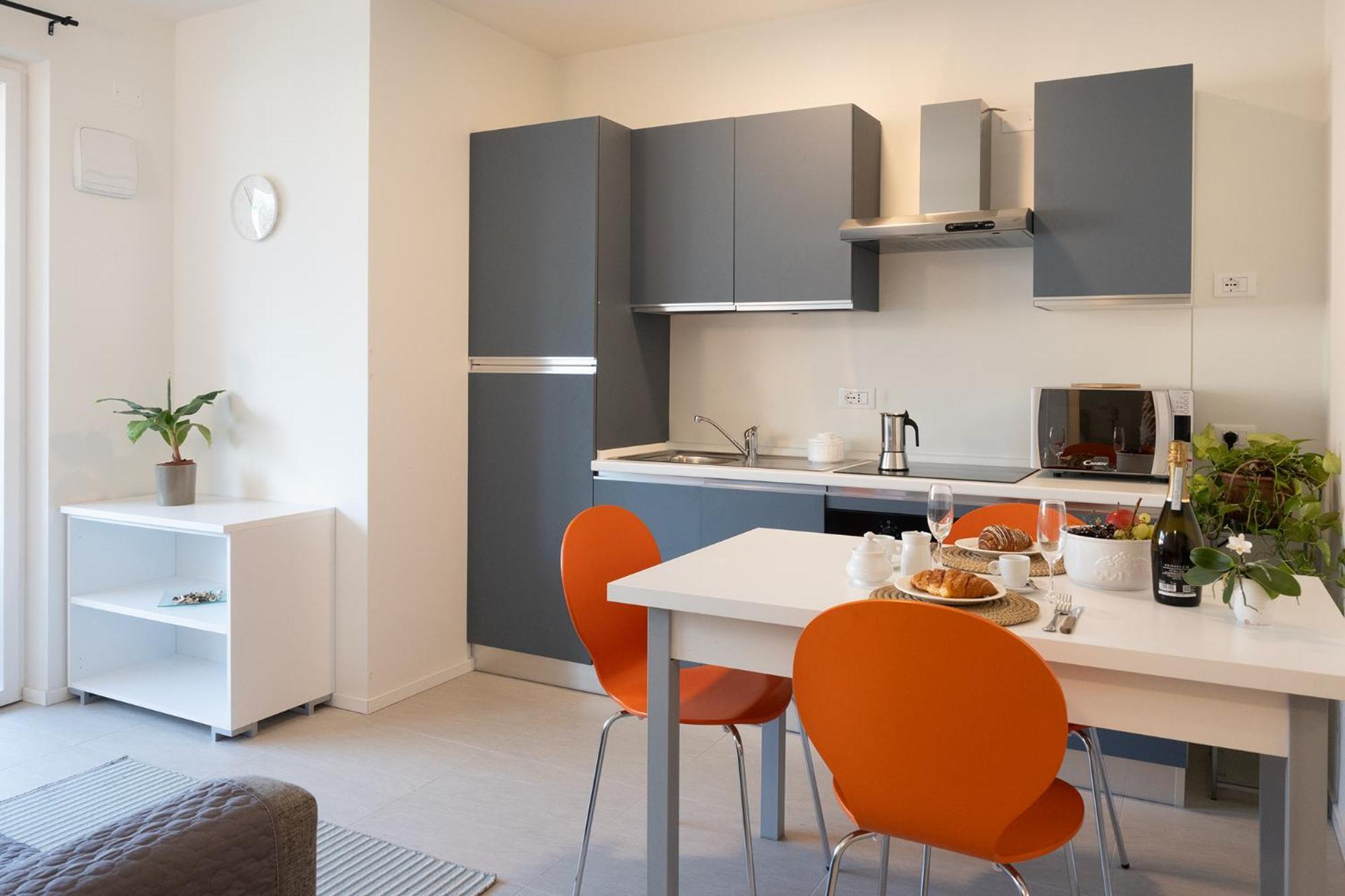 Civetta Blu, Blue Owl Apartments Τρέντο Εξωτερικό φωτογραφία