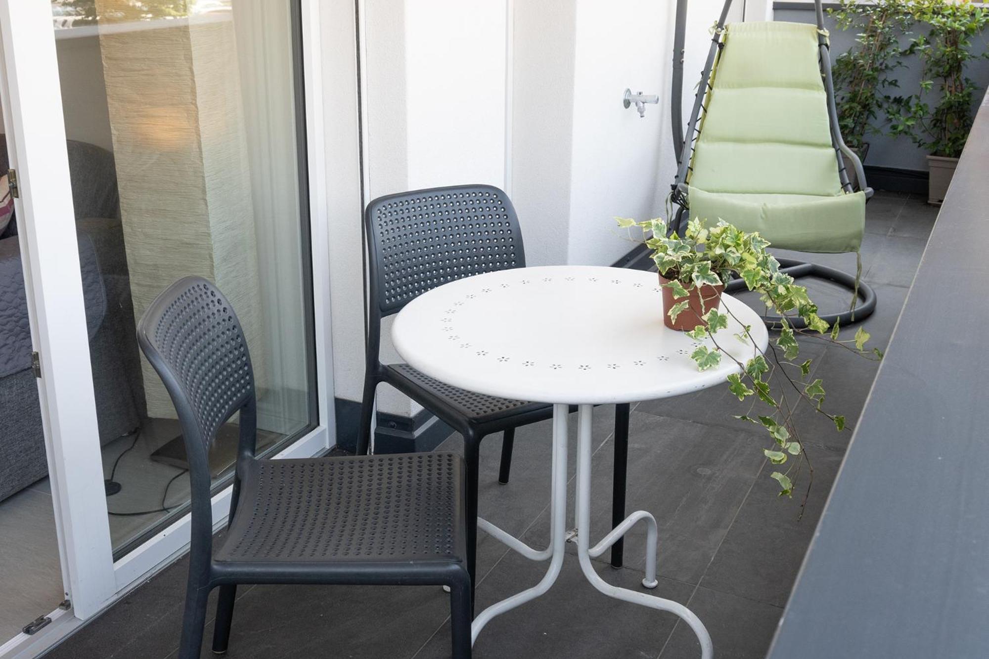 Civetta Blu, Blue Owl Apartments Τρέντο Εξωτερικό φωτογραφία