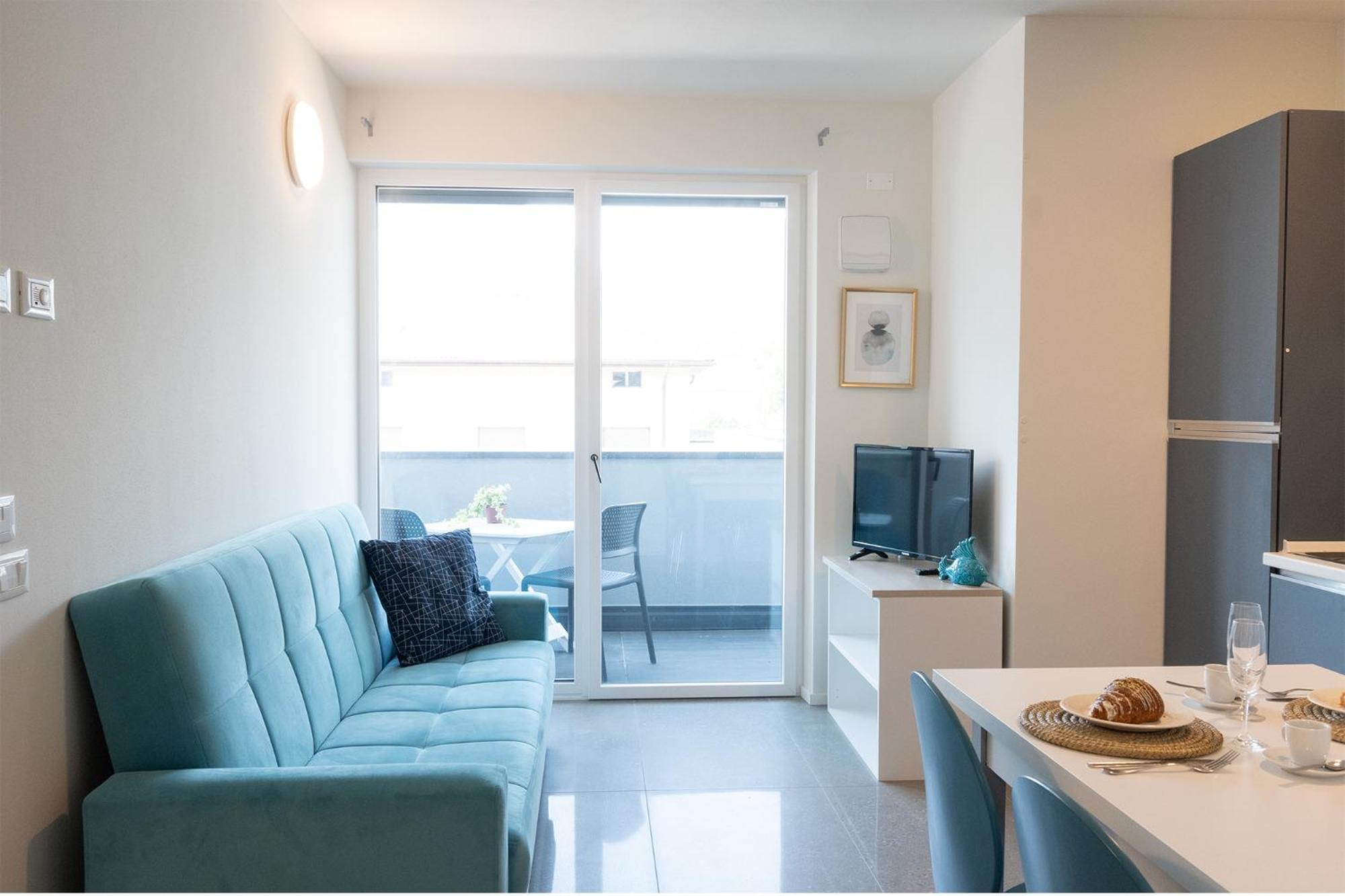 Civetta Blu, Blue Owl Apartments Τρέντο Εξωτερικό φωτογραφία
