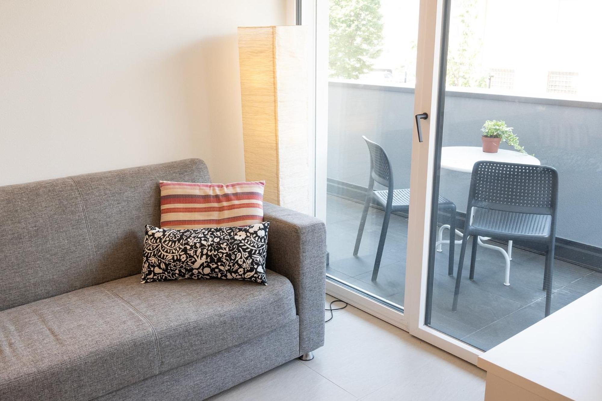 Civetta Blu, Blue Owl Apartments Τρέντο Εξωτερικό φωτογραφία